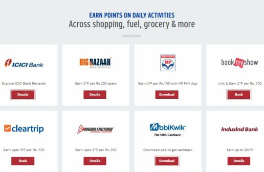 How To Earn Payback Points While Purchasing Online 