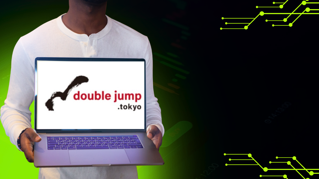 DoubleJump: Digital Entertainment with Crossplay Platform-Royale Racing and NFT Integration