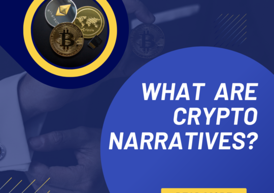 Learn about Crypto Narratives and the top picks for 2024