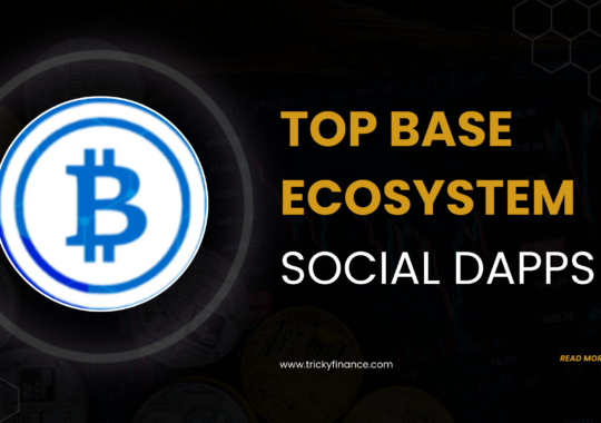 Navigating the Base Ecosystem: An Overview of the Top Social dApps for 2024
