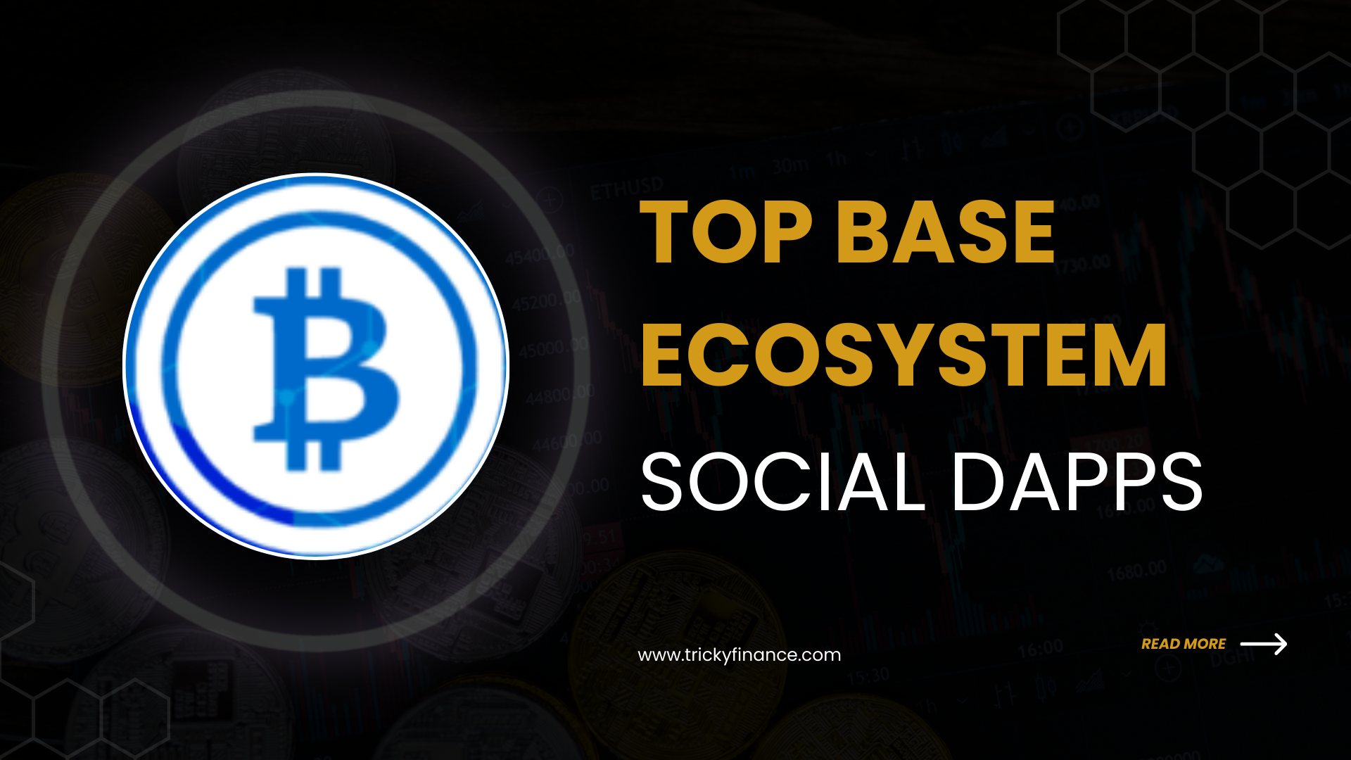 Navigating the Base Ecosystem: An Overview of the Top Social dApps for 2024