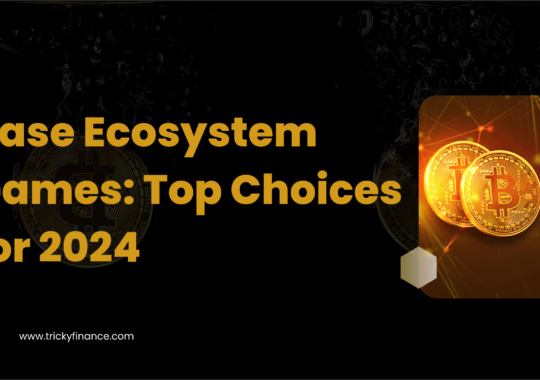 Base Ecosystem Games: Top Choices for 2024