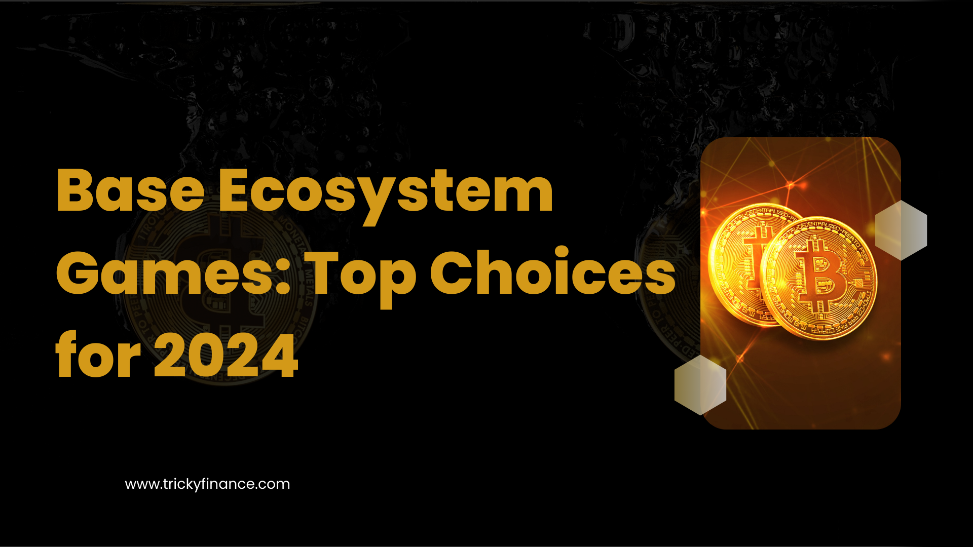 Base Ecosystem Games: Top Choices for 2024