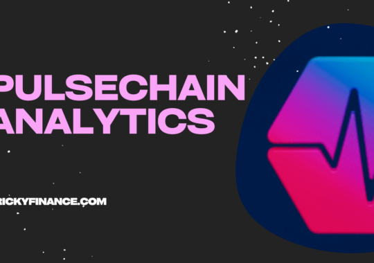 PulseChain Analytics: Real-Time Monitoring and Market Insights
