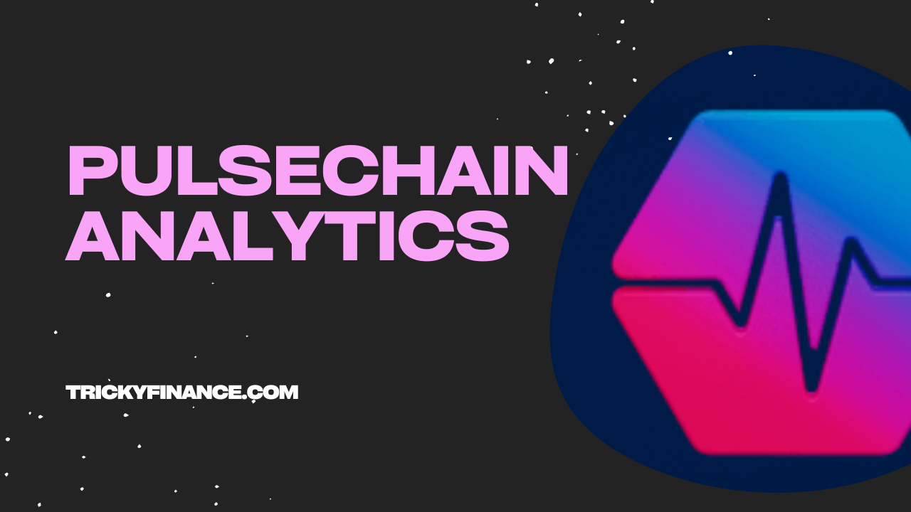 PulseChain Analytics: Real-Time Monitoring and Market Insights