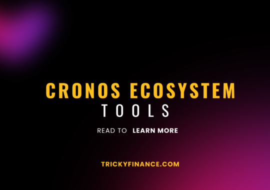 Cronos Ecosystem Tools and Their Impact