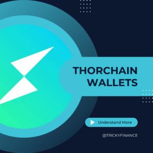 thorchain wallets