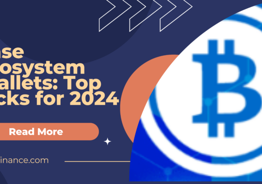 Base Ecosystem Wallets: Top Picks for 2024