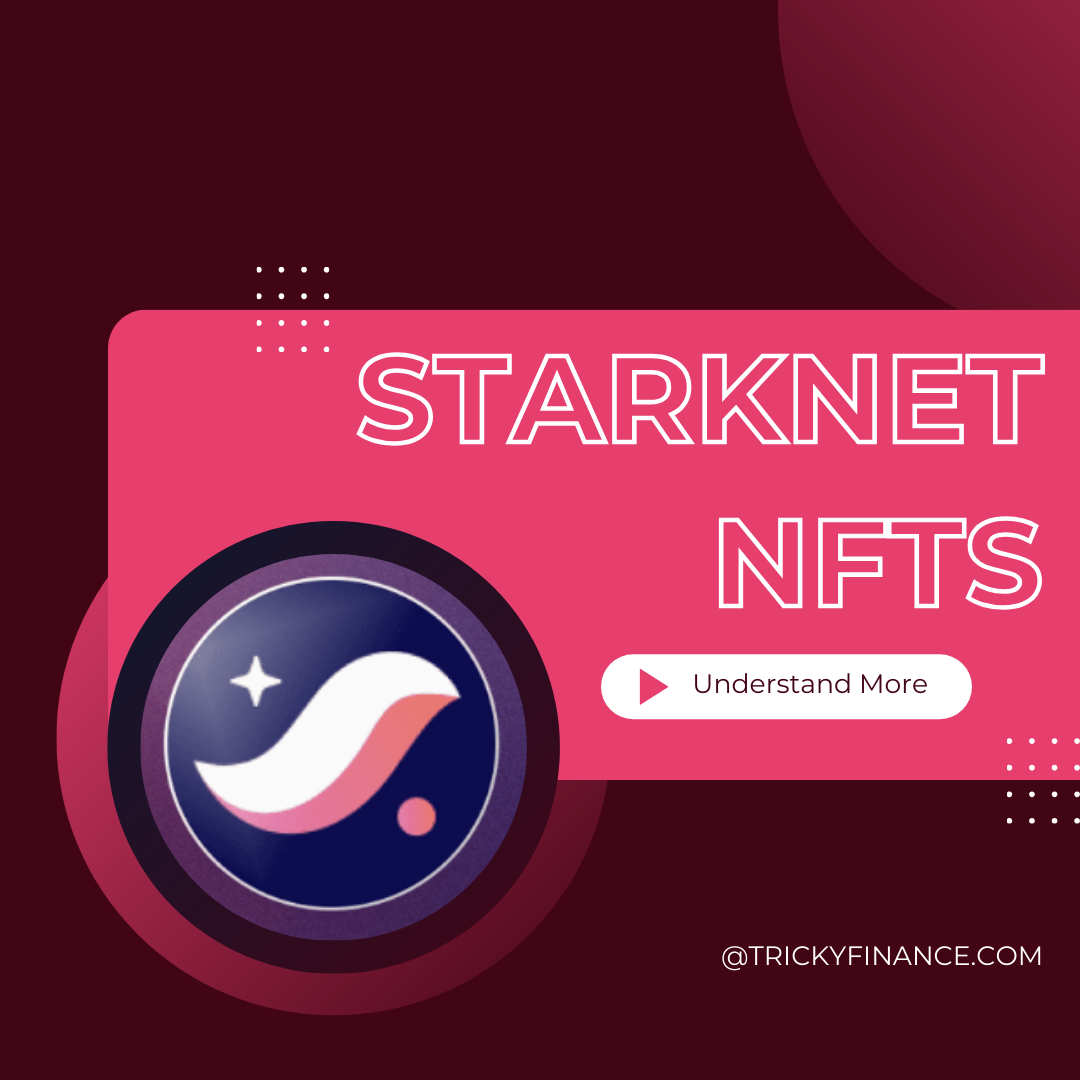 The top NFT projects on Starknet