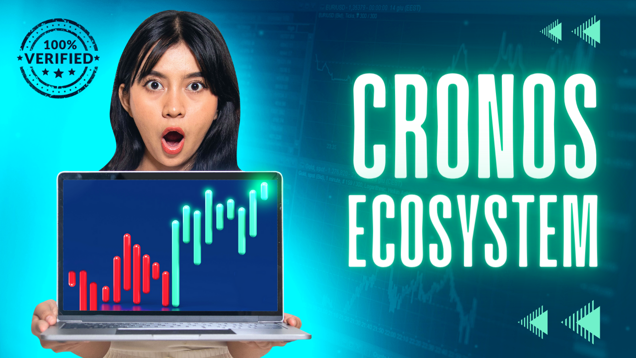 Cronos Blockchain: Top DeFi, GameFi, and other Dapps