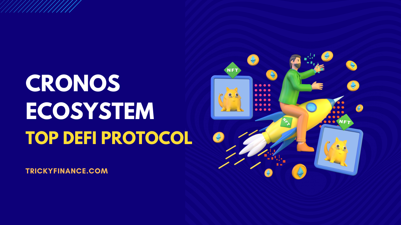 Decentralizing Finance with Cronos: Top DeFi Protocols for 2024