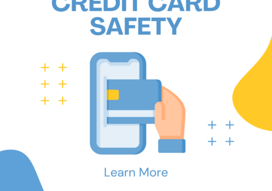 Credit Card Safety: How to Detect and Prevent Skimming at Payment Terminals