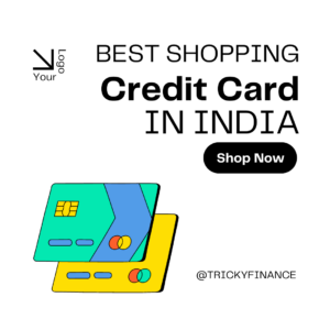 Shopping credit cards