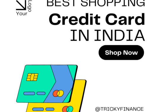 Best Shopping Credit Cards in India for 2024