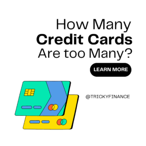 Maximum Credit cards