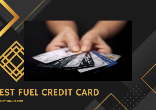Maximize Your Savings: How to Choose the Best Fuel Credit Card?