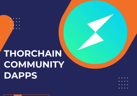 Top Thorchain Community Projects for 2024