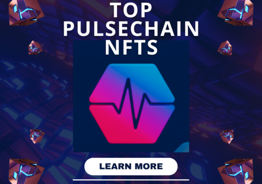Exploring the Top PulseChain NFT Projects of 2024