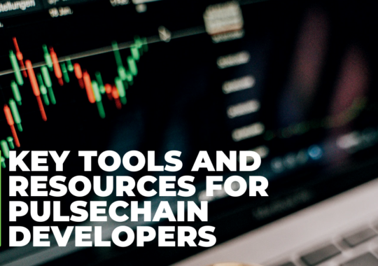 Key Tools and Resources for PulseChain Developers
