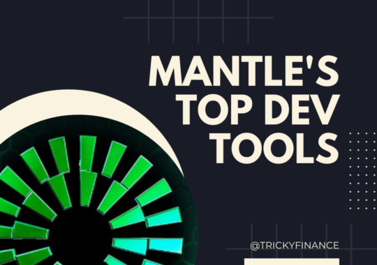 Boosting Developer Productivity: Exploring Mantle’s Top DEV Tools