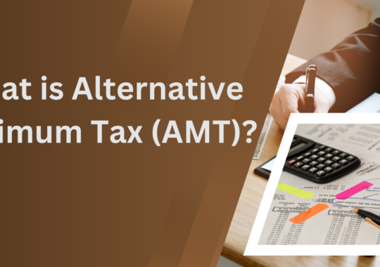 What is Alternative Minimum Tax (AMT)?