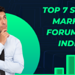 Top 7 Stock Market Forums in India