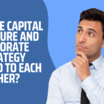 How are capital structure and corporate strategy related to each other?