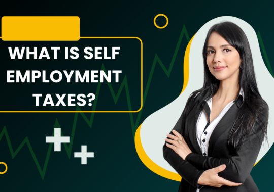 What are Self employment Taxes?