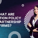 What are Taxation policy for partnership firms?